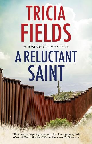 Cover image for A Reluctant Saint