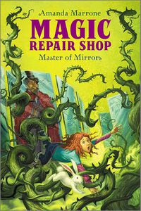 Cover image for Master of Mirrors