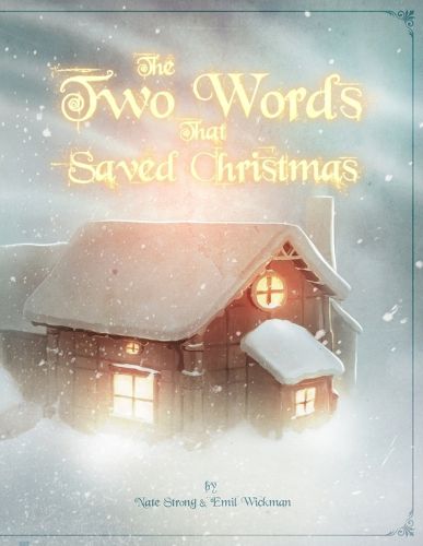 Cover image for The Two Words That Saved Christmas