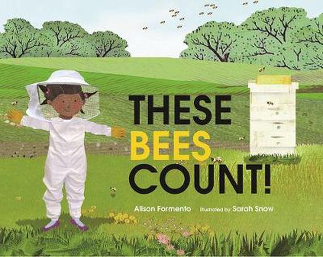 Cover image for These Bees Count