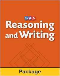 Cover image for Reasoning and Writing Level A, Teacher Materials