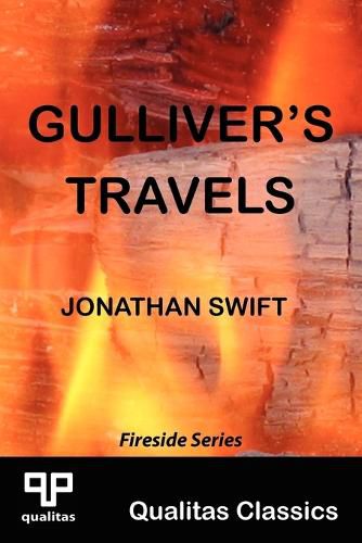 Cover image for Gulliver's Travels