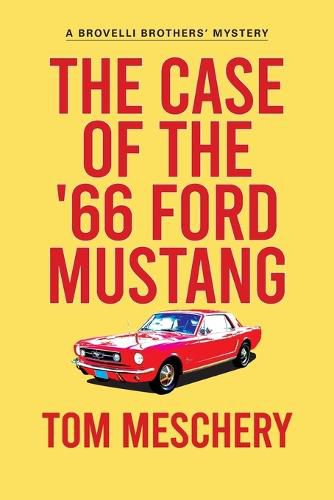 Cover image for The Case of the '66 Ford Mustang