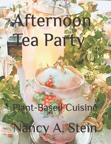 Cover image for Afternoon Tea Party