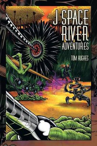 Cover image for J Space River Adventures