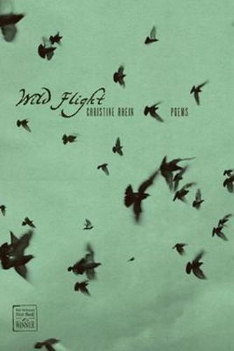 Cover image for Wild Flight: Poems