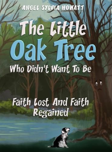 Cover image for The Little Oak Tree