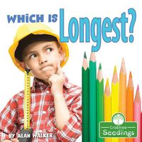 Cover image for Which Is Longest?