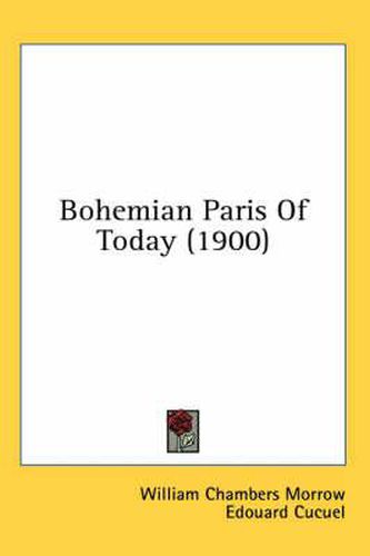 Bohemian Paris of Today (1900)