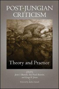 Cover image for Post-Jungian Criticism: Theory and Practice