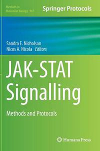 Cover image for JAK-STAT Signalling: Methods and Protocols