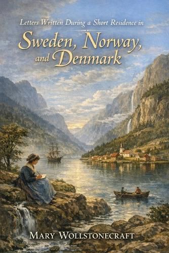 Cover image for Letters Written During a Short Residence in Sweden, Norway, and Denmark