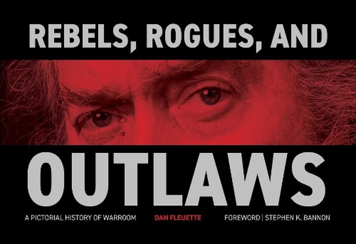 Cover image for Rebels, Rogues, and Outlaws