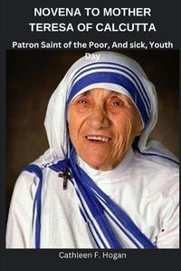 Cover image for Novena to Mother Teresa of Calcutta