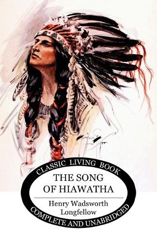 Cover image for The Song of Hiawatha