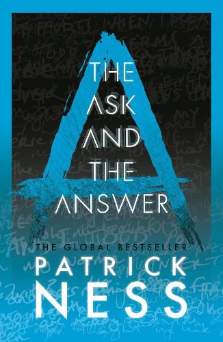 Cover image for The Ask and the Answer (Chaos Walking Book 2)
