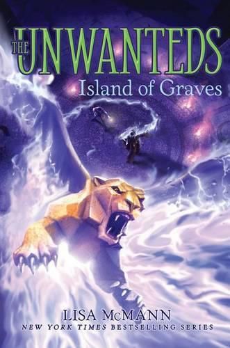Island of Graves: Volume 6