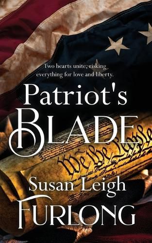 Cover image for Patriot's Blade