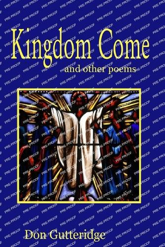 Cover image for Kingdom Come and other poems