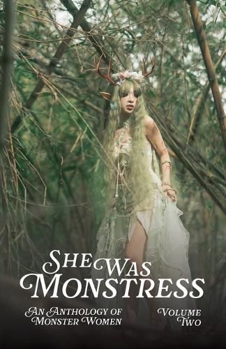 Cover image for She Was Monstress Volume Two