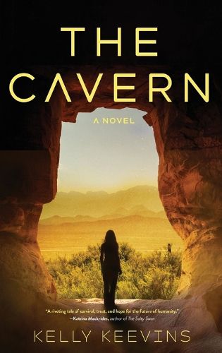Cover image for The Cavern