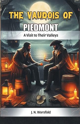 Cover image for The Vaudois of PiedmontA Visit to Their Valleys (Edition2024)