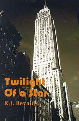 Cover image for Twilight of a Star