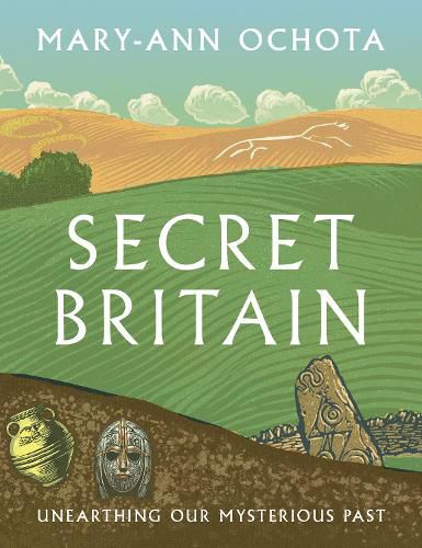 Cover image for Secret Britain