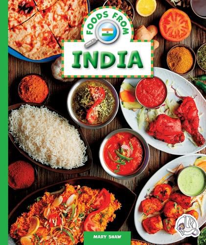 Foods from India