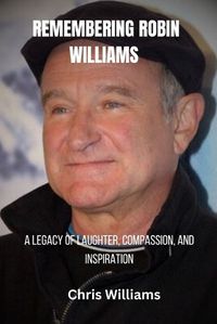 Cover image for Remembering Robin Williams