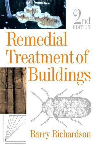 Cover image for Remedial Treatment of Buildings