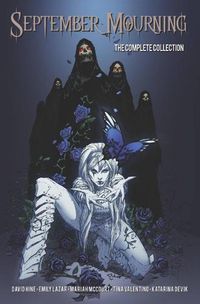 Cover image for September Mourning: The Complete Collection Volume 1