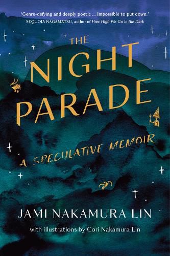 Cover image for The Night Parade