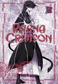 Cover image for Ragna Crimson 11