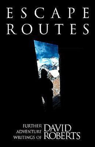 Cover image for Escape Routes