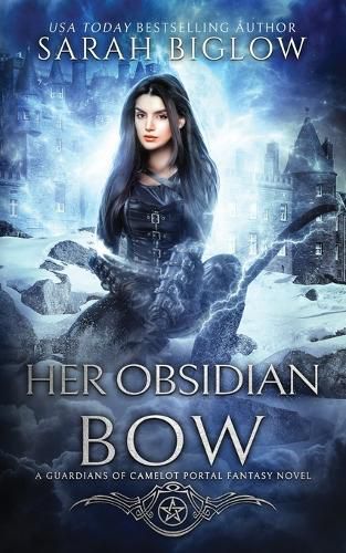 Cover image for Her Obsidian Bow
