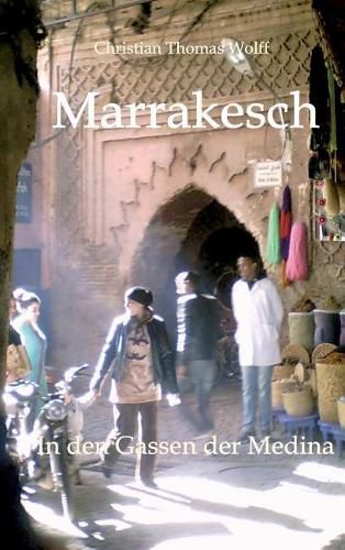 Cover image for Marrakesch