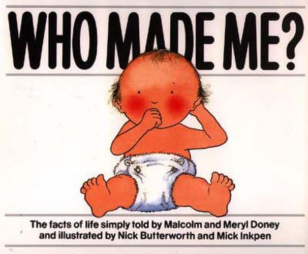 Cover image for Who Made Me?