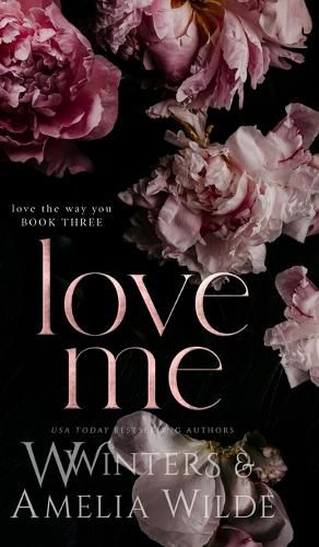 Cover image for Love Me