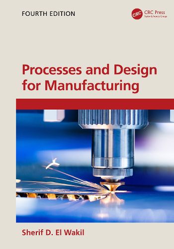 Cover image for Processes and Design for Manufacturing