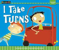 Cover image for I Take Turns Shared Reading Book