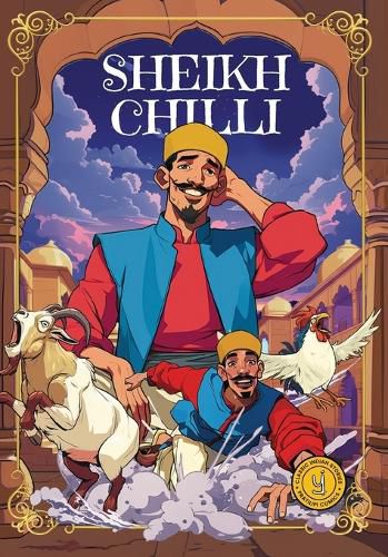 Cover image for Sheikh Chilli
