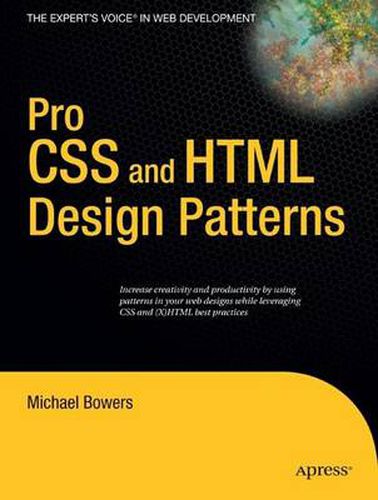 Cover image for Pro CSS and HTML Design Patterns