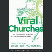 Cover image for Viral Churches
