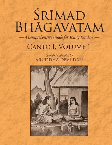 Cover image for Srimad Bhagavatam