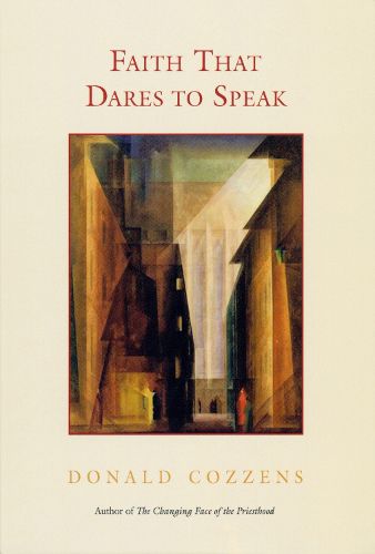 Cover image for Faith That Dares to Speak