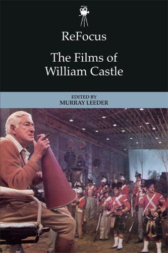 Cover image for Refocus: the Films of William Castle