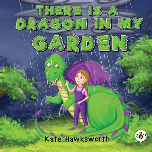 Cover image for There is a Dragon in my Garden