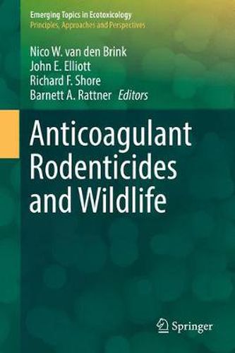 Cover image for Anticoagulant Rodenticides and Wildlife