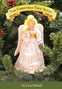 Cover image for The Christmas Tree Angel